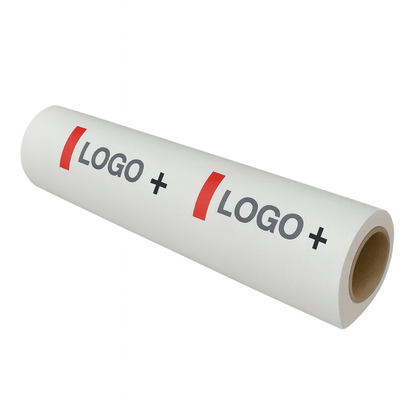 Folia stretch biała z nadrukiem własnym 2,75 kg