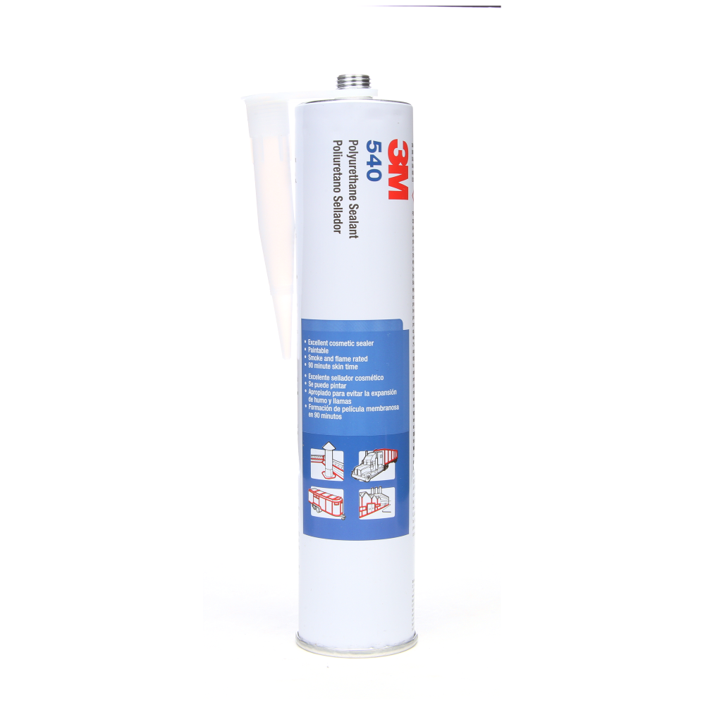Poliuretanowy klej uszczelniający 3M 540 310 ml (różne warianty)
