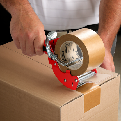 3M Scotch 570 Papierowa taśma pakowa brązowa (różne warianty) + BONUS