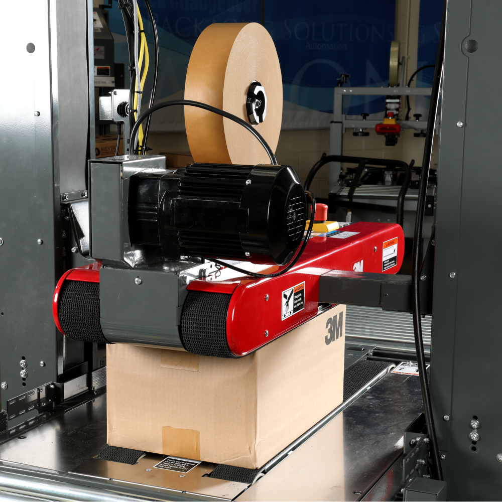 3M Scotch 570 Papierowa taśma pakowa brązowa (różne warianty) + BONUS