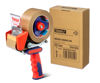 Zaklejarka do taśm pakowych tesa® 6500 LowNoise