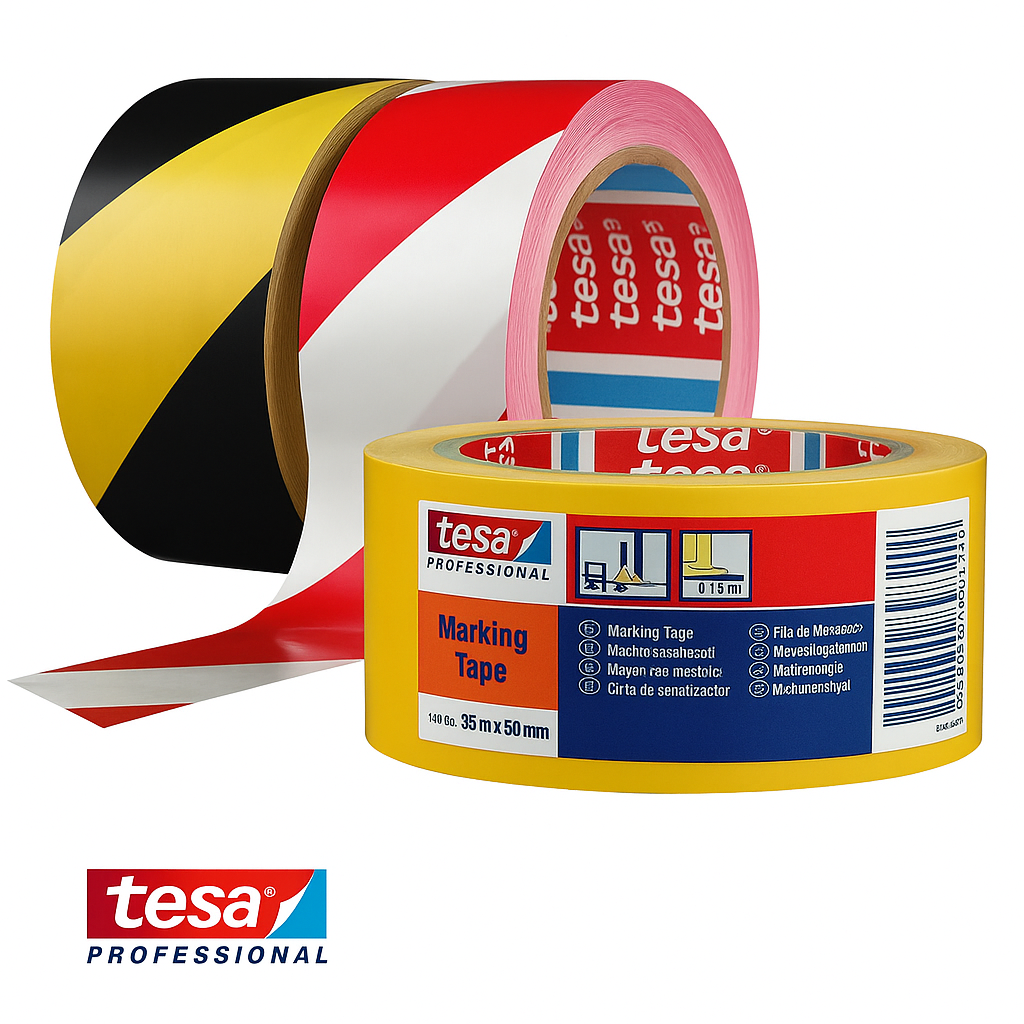 tesa Professional taśma do znakowania 60760 PV1 (różne warianty)