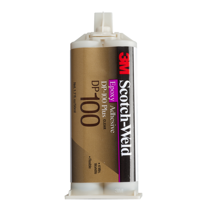 3M Scotch-Weld DP110 Plus Klej epoksydowy przezroczysty (różne warianty)