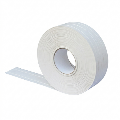 Taśma pakowa papierowa aktywowana wodą z wzmocnieniem