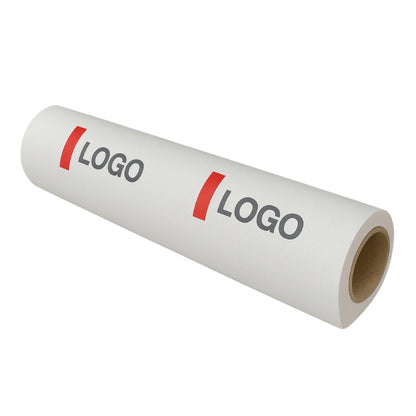 Folia stretch biała z nadrukiem własnym 2,75 kg