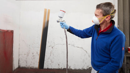 tesa 4341 – profesjonalna taśma maskująca do prac lakierniczych