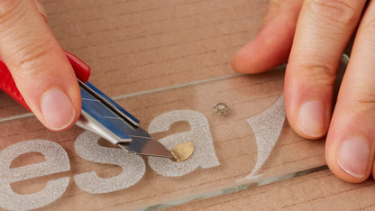 tesa 4434 – mocna taśma maskująca do ochrony powierzchni przy szlifowaniu i piaskowaniu