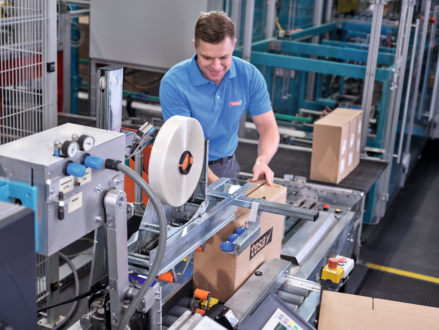 tesa 60418 taśma ekologiczna