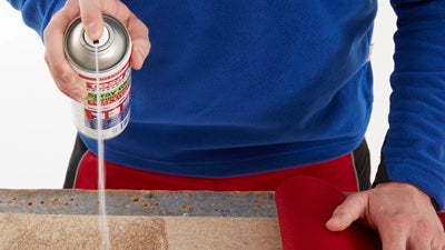 tesa 60022 Professional Klej w sprayu bardzo mocny