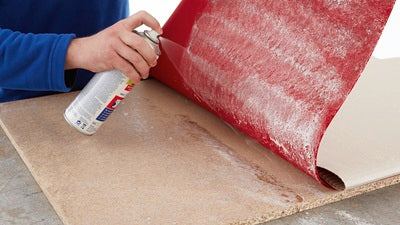 tesa 60022 Professional Klej w sprayu bardzo mocny