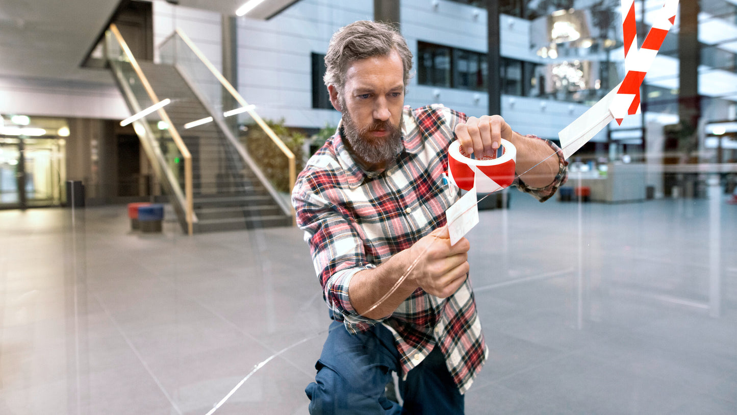 tesa Professional taśma do znakowania 60760 PV1 (różne warianty)