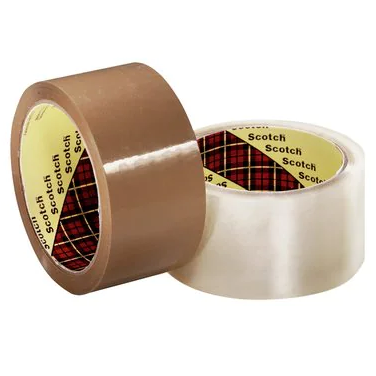Scotch Taśma pakowa 3739 (różne rozmiary)