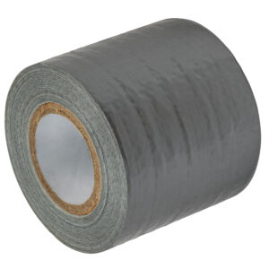 Srebrna taśma naprawcza Duct Tape gilza 1 cal, 48/10m